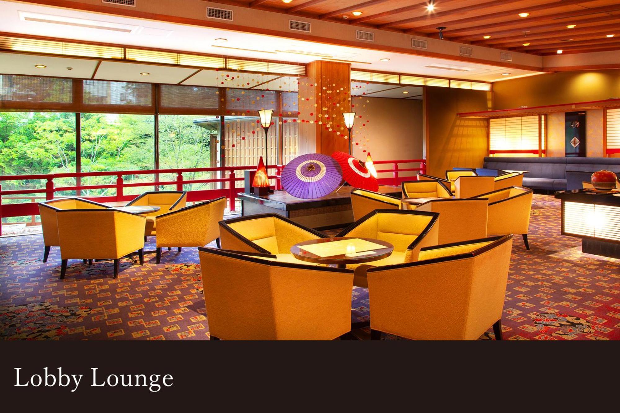 Yamanaka Onsen Kissho Yamanaka Otel Kaga  Dış mekan fotoğraf
