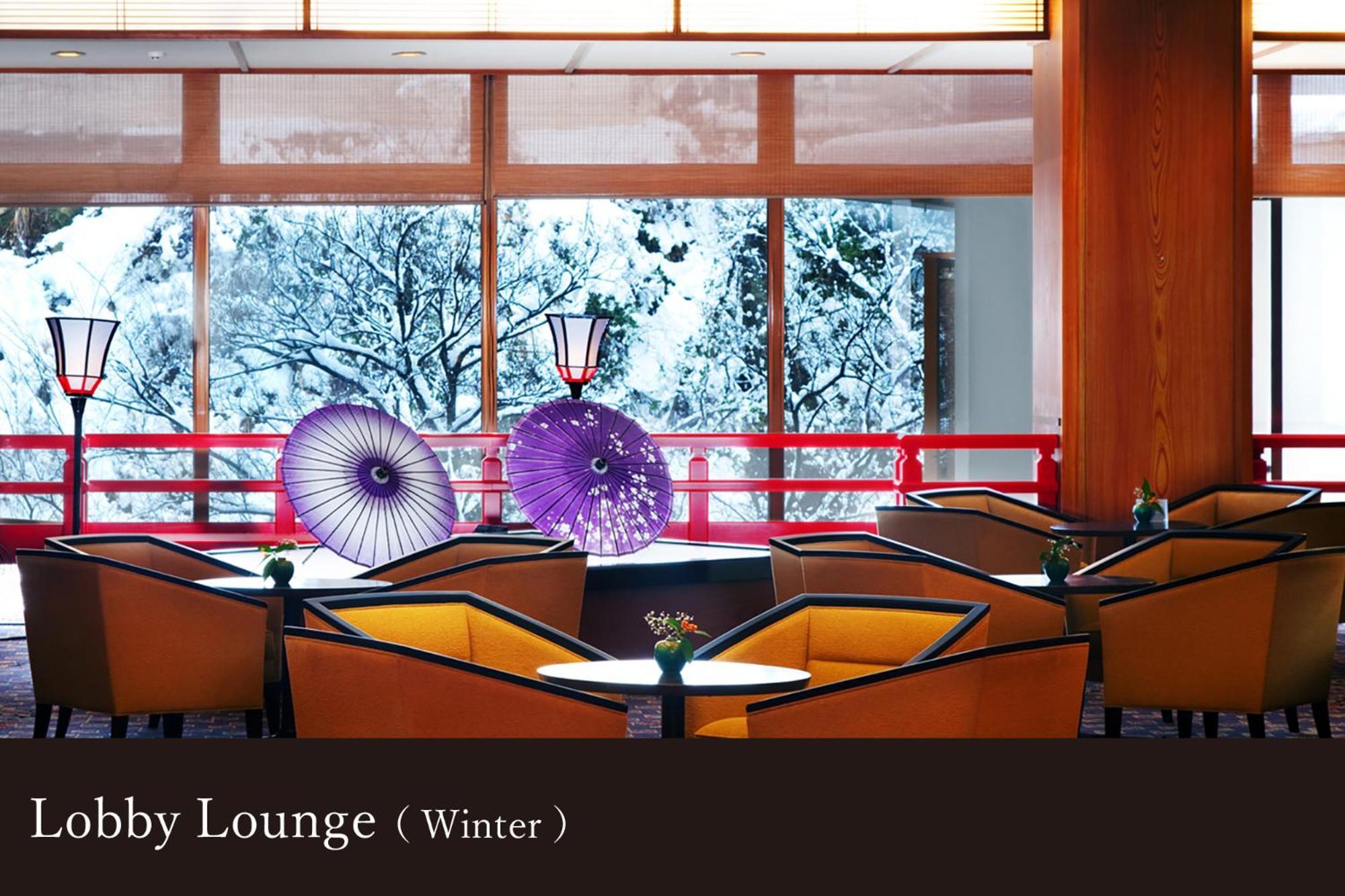 Yamanaka Onsen Kissho Yamanaka Otel Kaga  Dış mekan fotoğraf