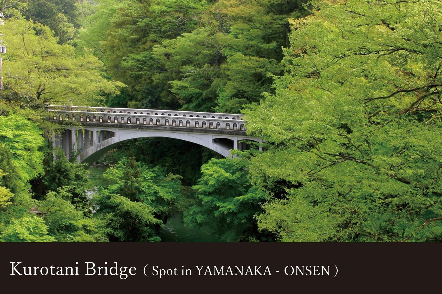 Yamanaka Onsen Kissho Yamanaka Otel Kaga  Dış mekan fotoğraf