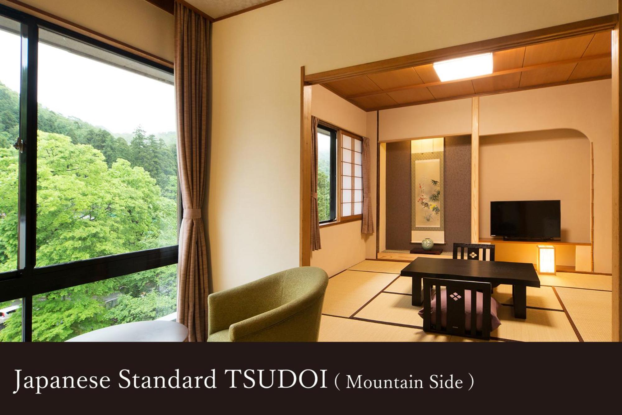 Yamanaka Onsen Kissho Yamanaka Otel Kaga  Dış mekan fotoğraf