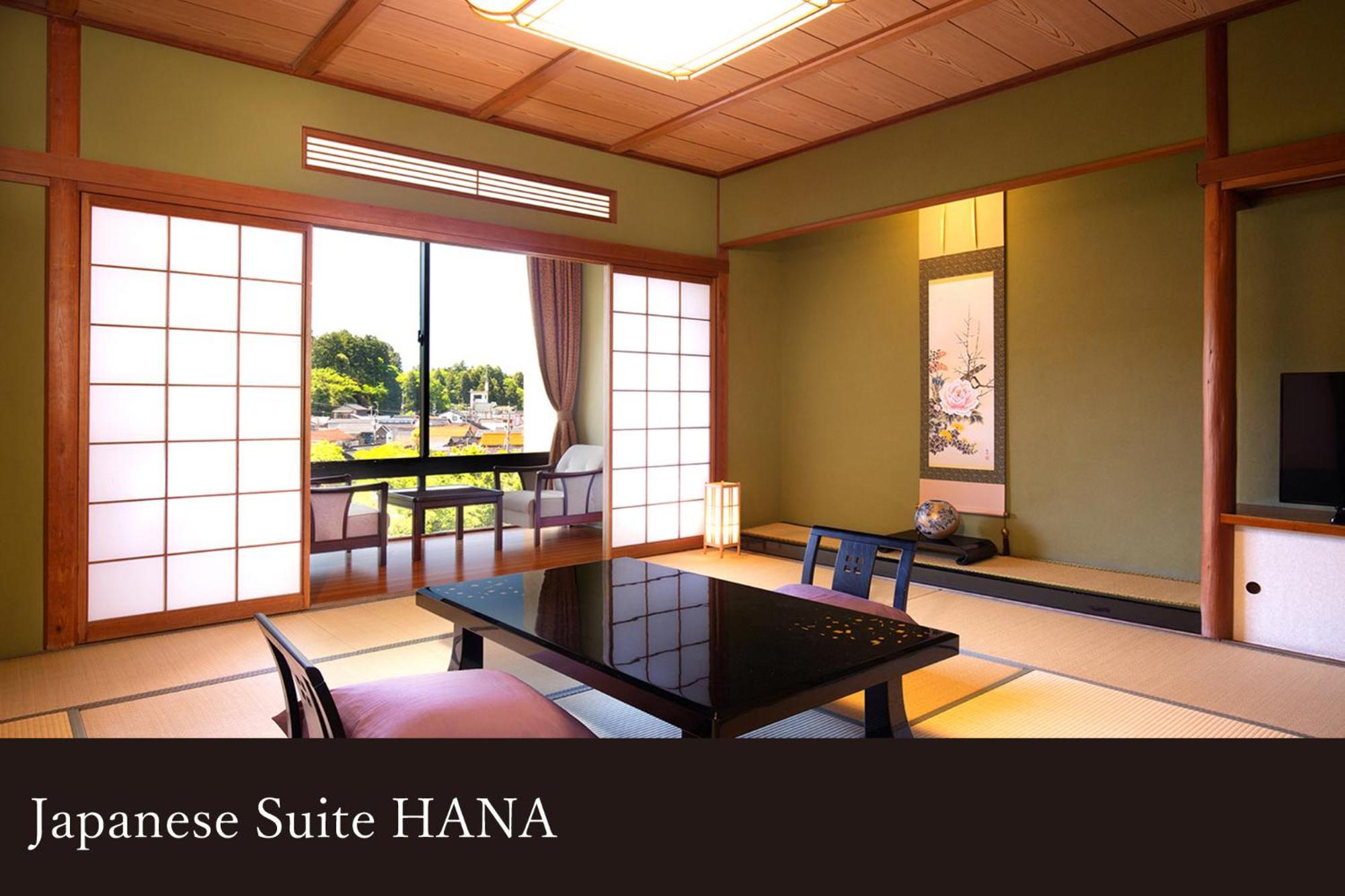 Yamanaka Onsen Kissho Yamanaka Otel Kaga  Dış mekan fotoğraf