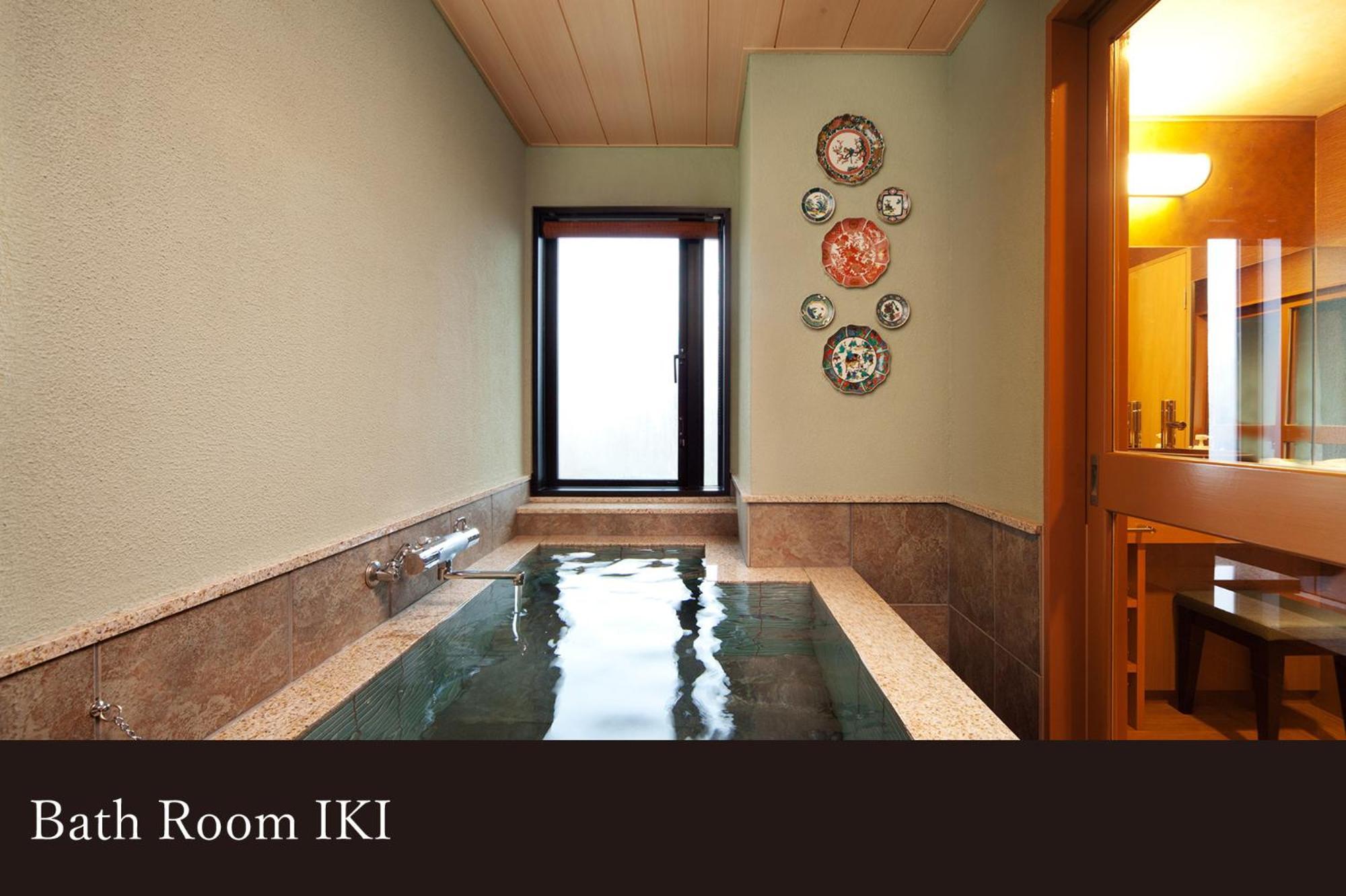 Yamanaka Onsen Kissho Yamanaka Otel Kaga  Dış mekan fotoğraf