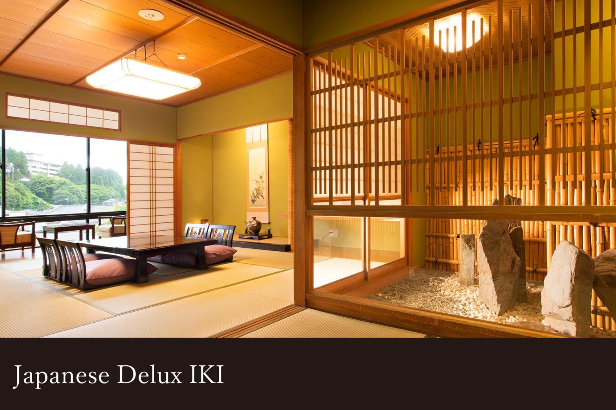 Yamanaka Onsen Kissho Yamanaka Otel Kaga  Dış mekan fotoğraf
